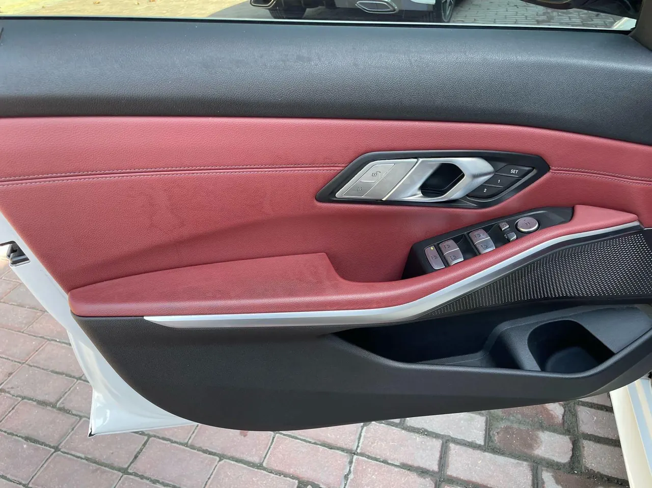 BMW 3 Series 2022 320Li 2.0T M Sports Suit (Modified) Automatic Gear 14