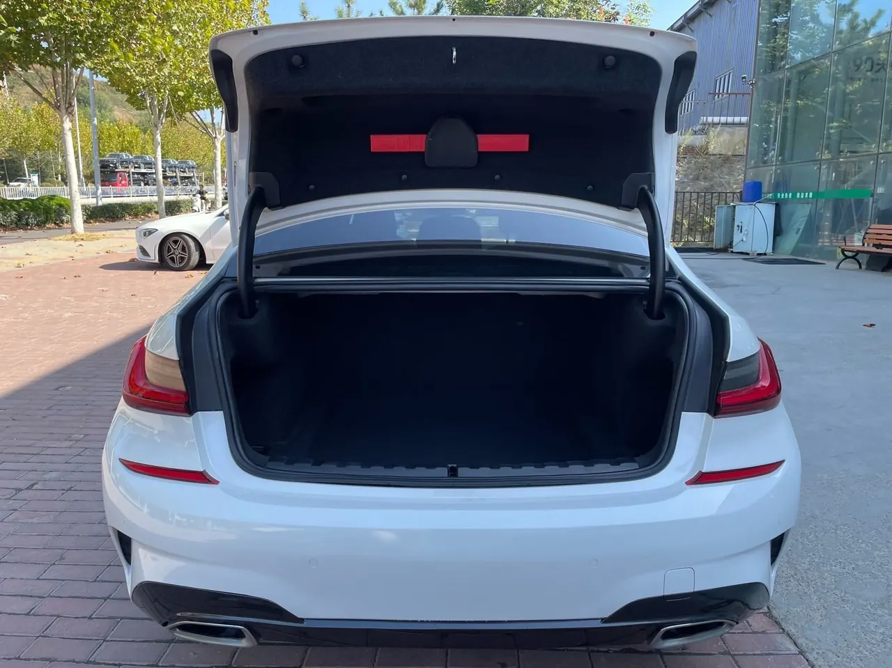 BMW 3 Series 2022 320Li 2.0T M Sports Suit (Modified) Automatic Gear 15