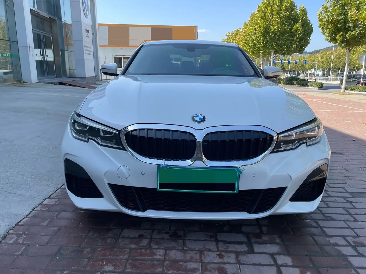 BMW 3 Series 2022 320Li 2.0T M Sports Suit (Modified) Automatic Gear 2