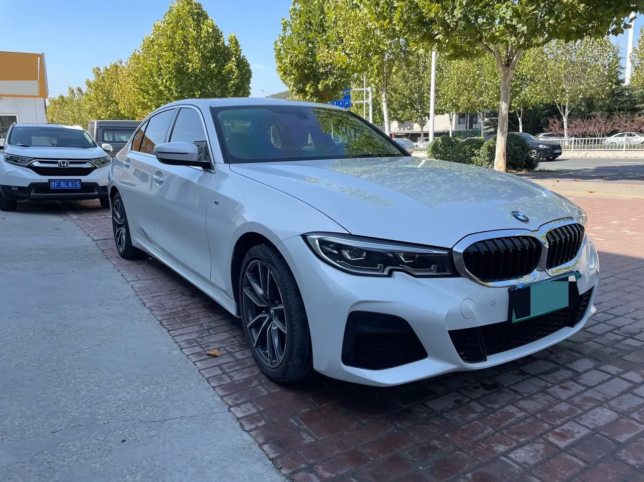 BMW 3 Series 2022 320Li 2.0T M Sports Suit (Modified) Automatic Gear 3