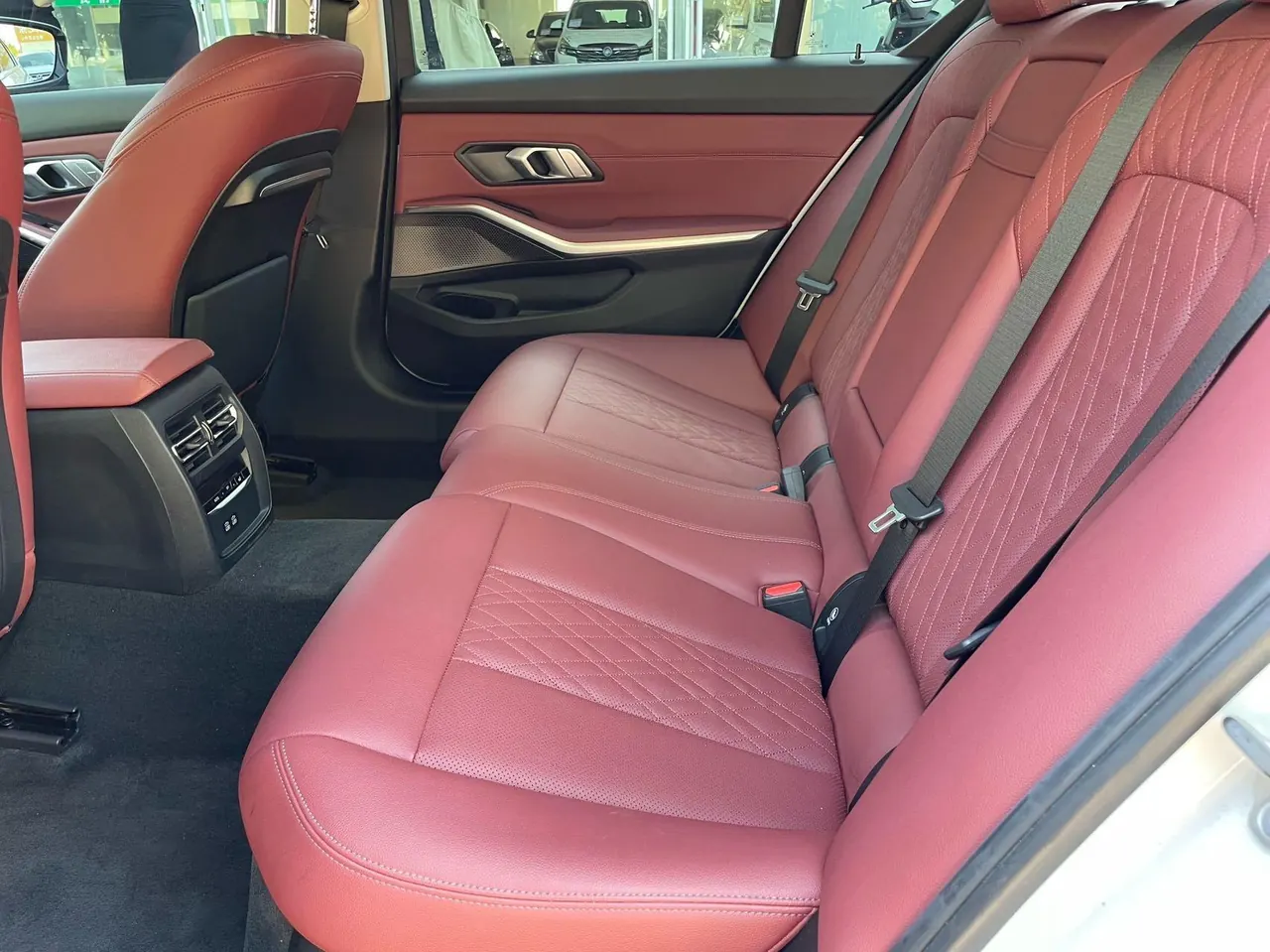 BMW 3 Series 2022 320Li 2.0T M Sports Suit (Modified) Automatic Gear 8