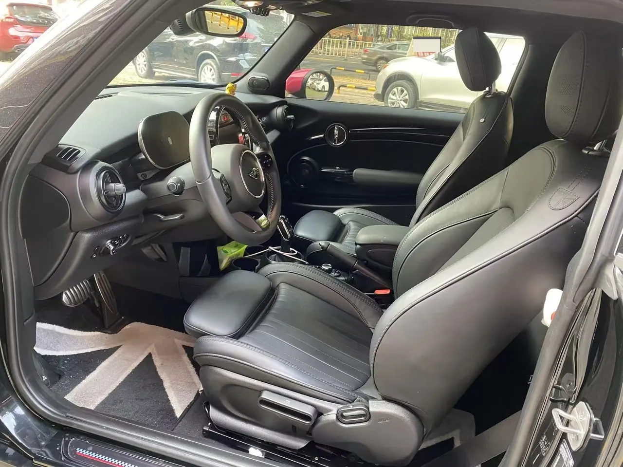 MINI Mini (imported) 2023 Mini Cooper S 2.0T artist (modified) automatic gear 6