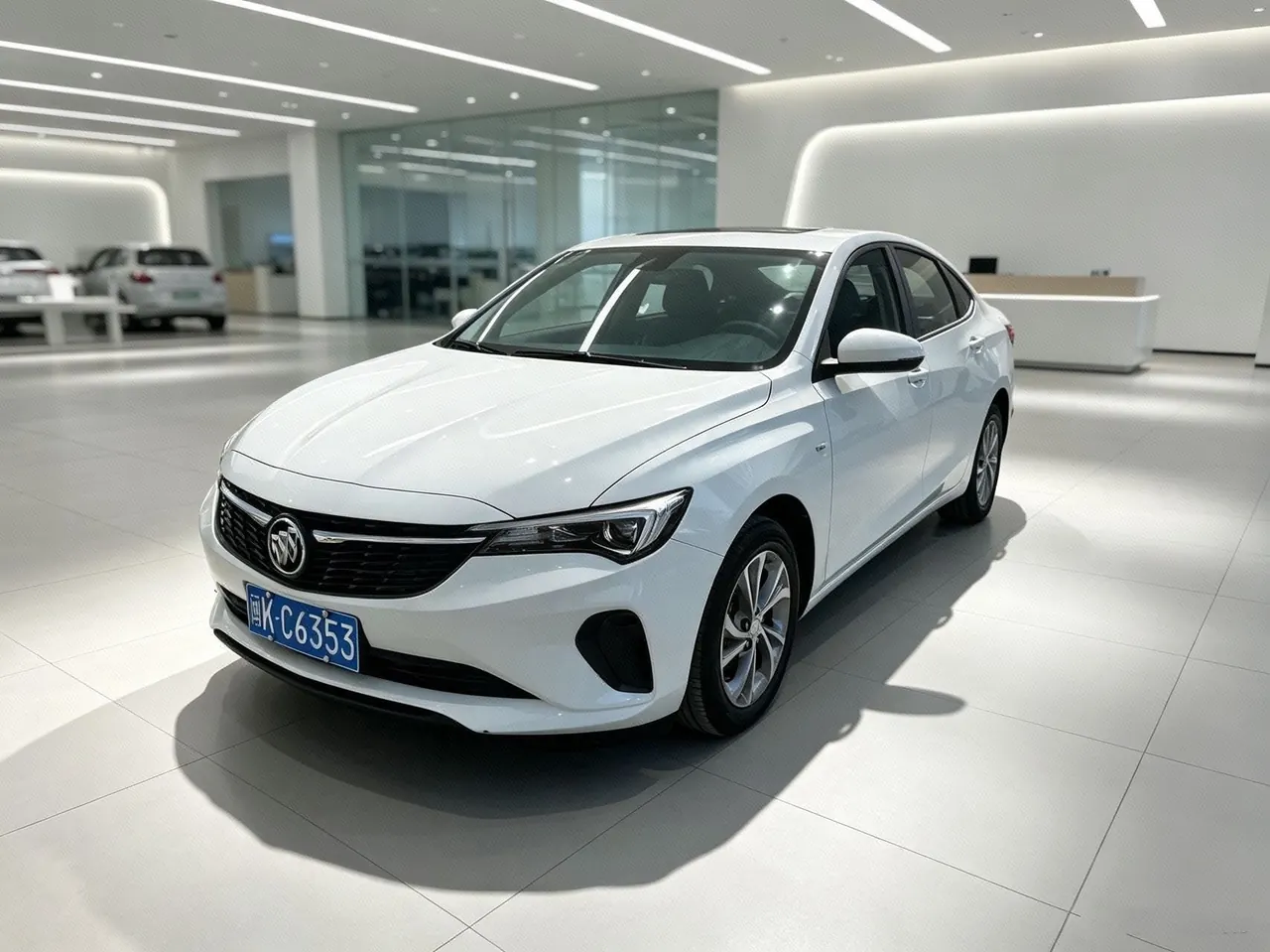 Buick 2023 Weilang Pro 1.5T Stepless Music Edition Automatic Gear - View 1