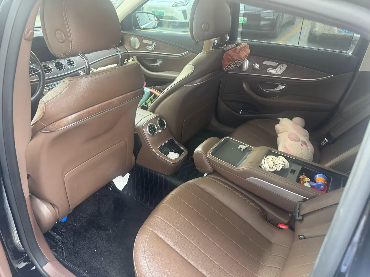 Mercedes Benz E Class 2022 E 300 L 2.0T Luxury Automatic Gear 8