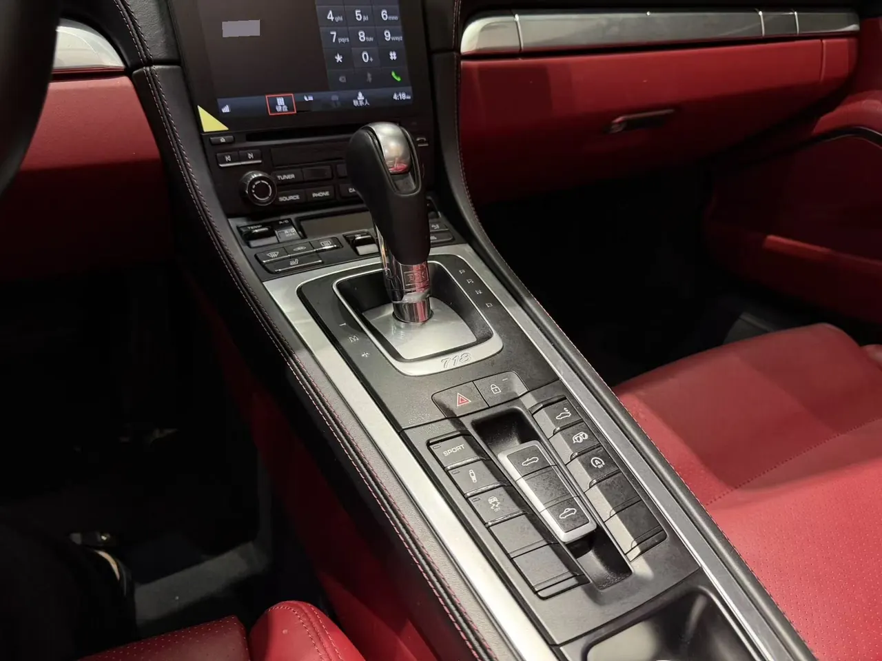 Porsche 718 (Imported) 2020 718 Boxer 2.0T Automatic 10