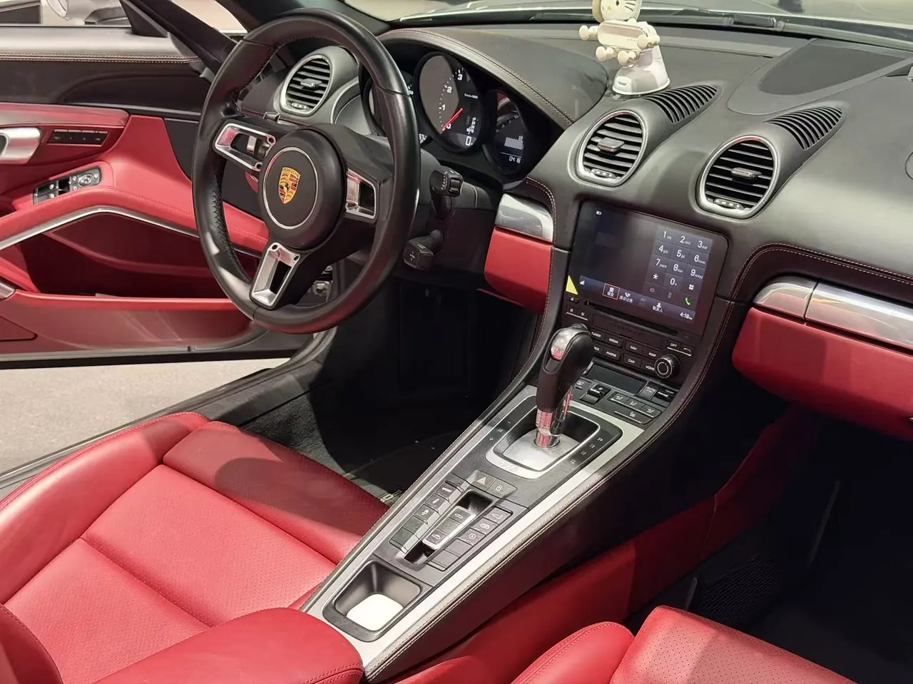 Porsche 718 (Imported) 2020 718 Boxer 2.0T Automatic 11