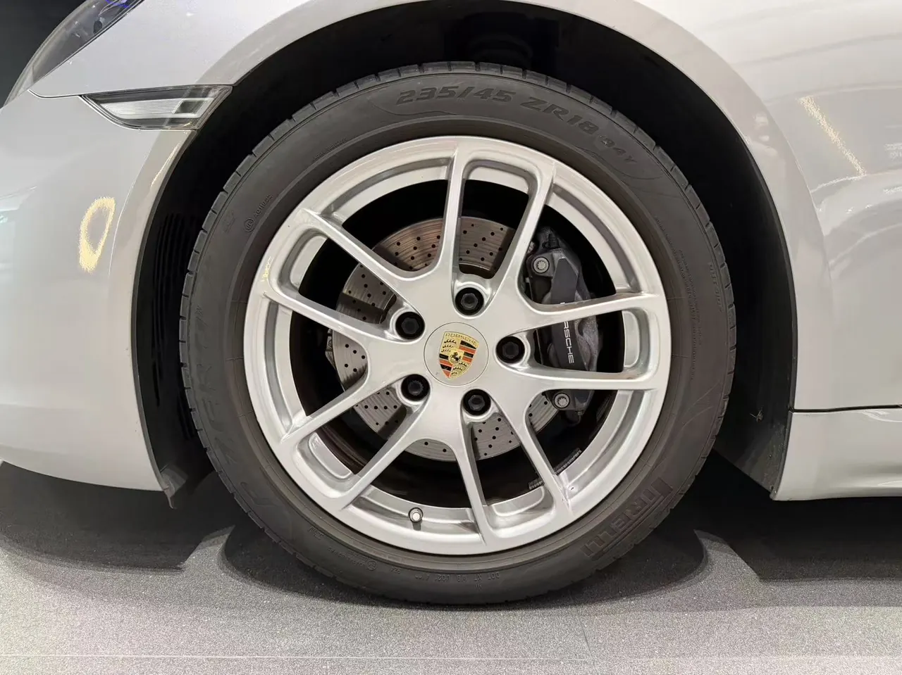 Porsche 718 (Imported) 2020 718 Boxer 2.0T Automatic 6