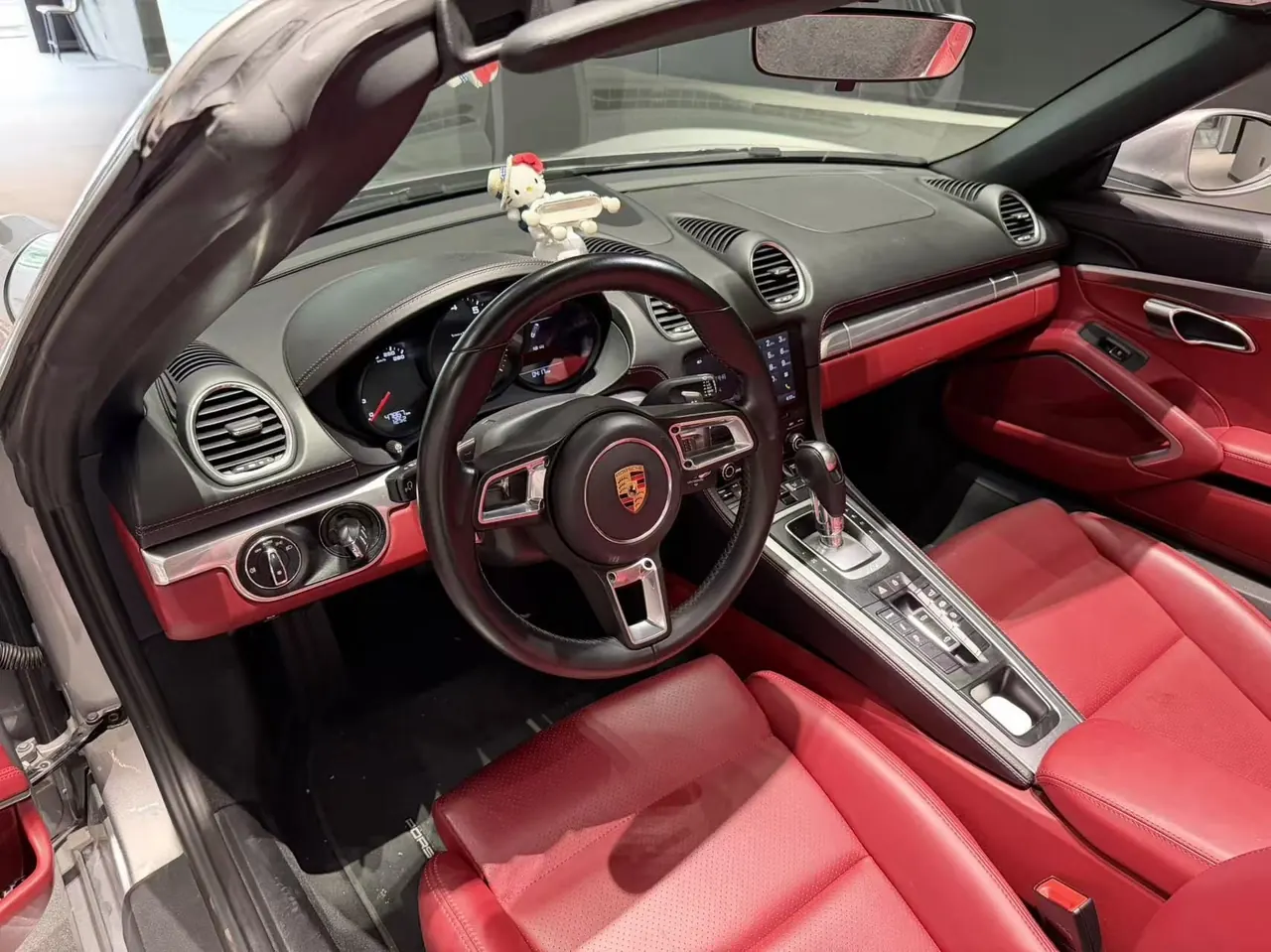 Porsche 718 (Imported) 2020 718 Boxer 2.0T Automatic 8