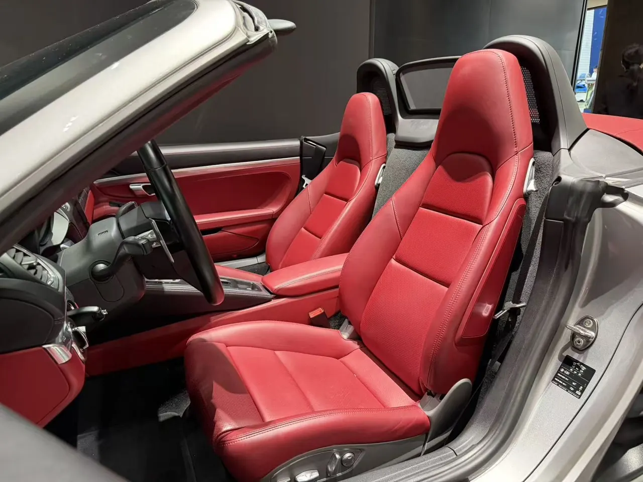 Porsche 718 (Imported) 2020 718 Boxer 2.0T Automatic 9