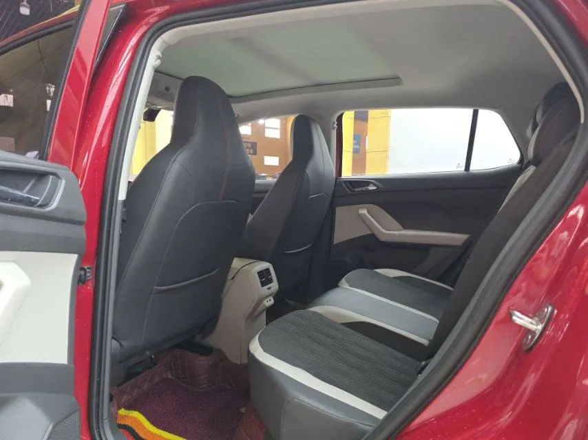 Volkswagen 2020 T-Cross (Tujia) 1.5 Comfort Edition Automatic Gear 6