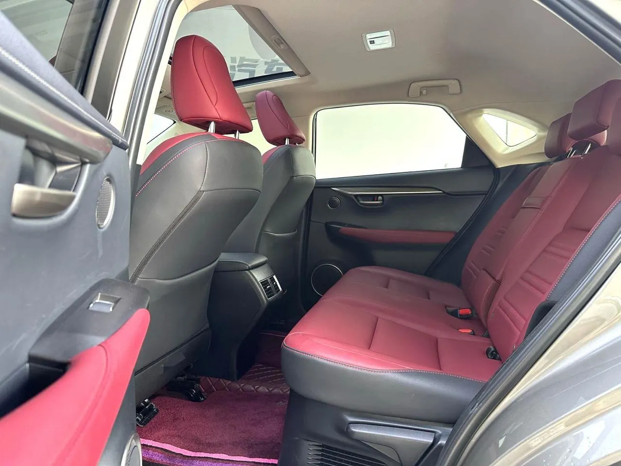 Lexus NX (Imported) 2020 NX200 2.0 Stepless Front Edition Automatic Gear 10