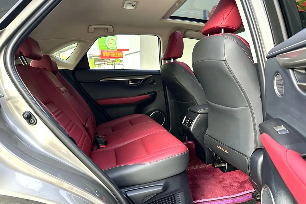 Lexus NX (Imported) 2020 NX200 2.0 Stepless Front Edition Automatic Gear 12