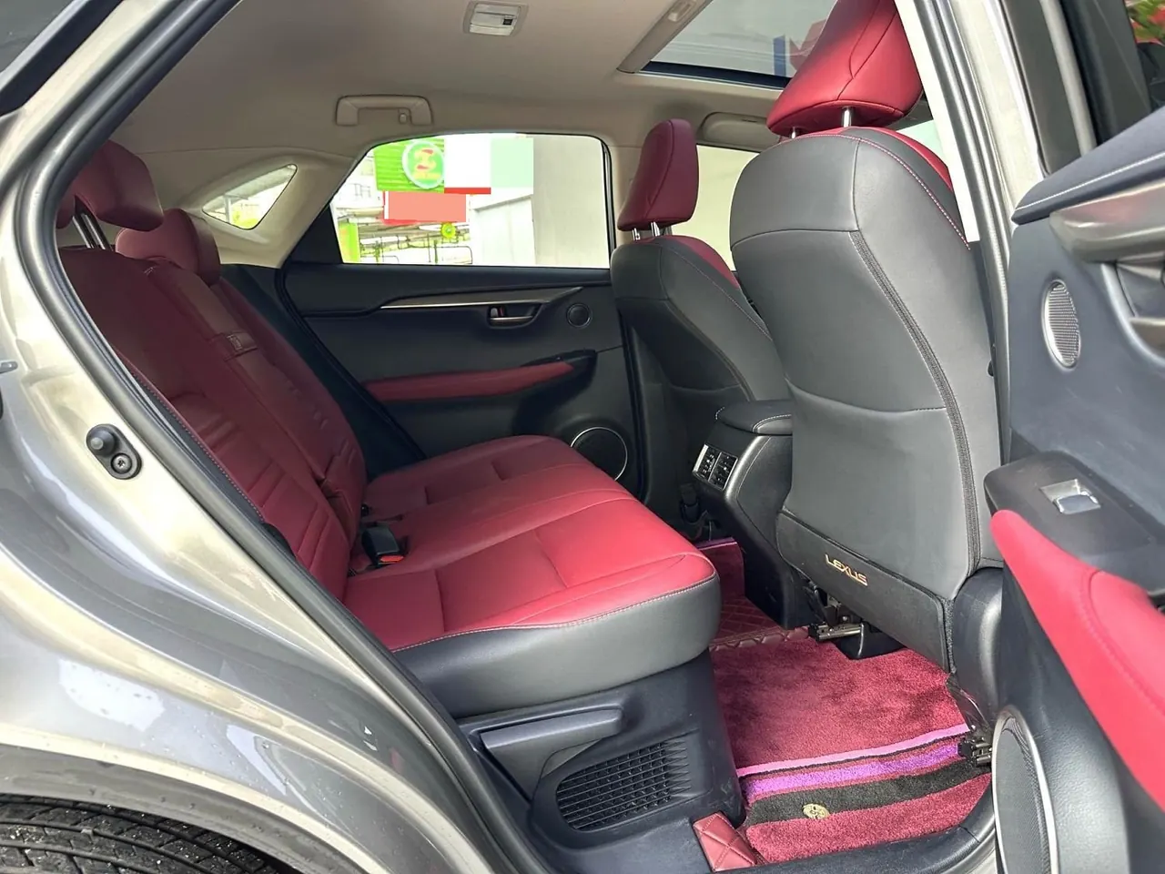 Lexus NX (Imported) 2020 NX200 2.0 Stepless Front Edition Automatic Gear 14