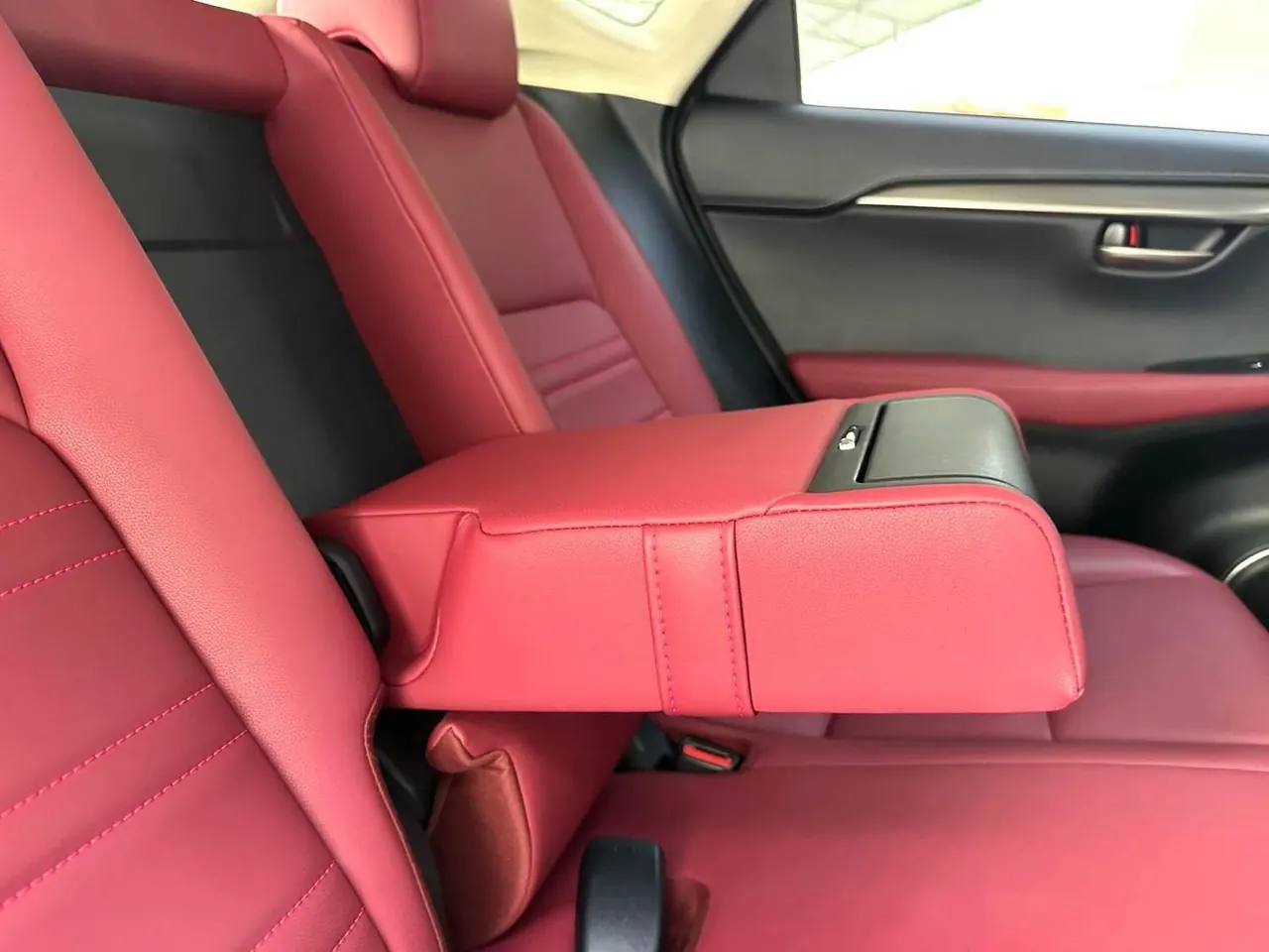 Lexus NX (Imported) 2020 NX200 2.0 Stepless Front Edition Automatic Gear 17