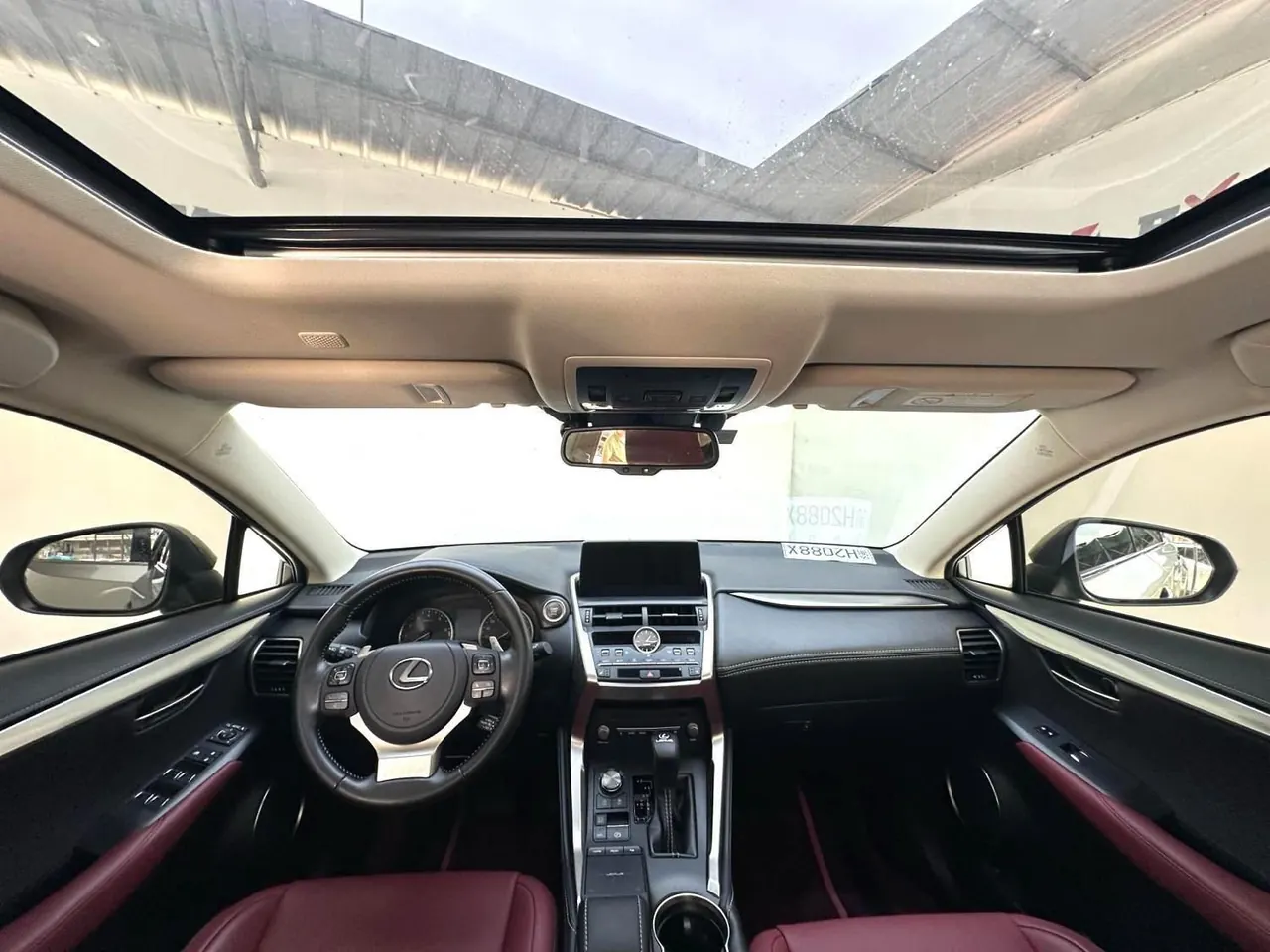 Lexus NX (Imported) 2020 NX200 2.0 Stepless Front Edition Automatic Gear 19