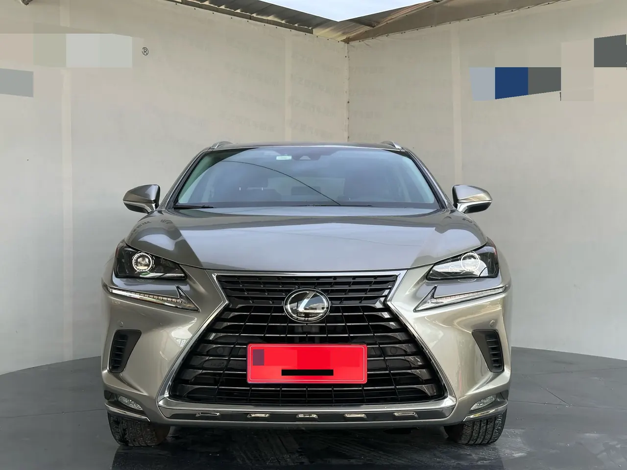 Lexus NX (Imported) 2020 NX200 2.0 Stepless Front Edition Automatic Gear 2