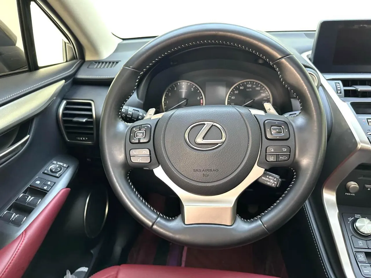 Lexus NX (Imported) 2020 NX200 2.0 Stepless Front Edition Automatic Gear 20
