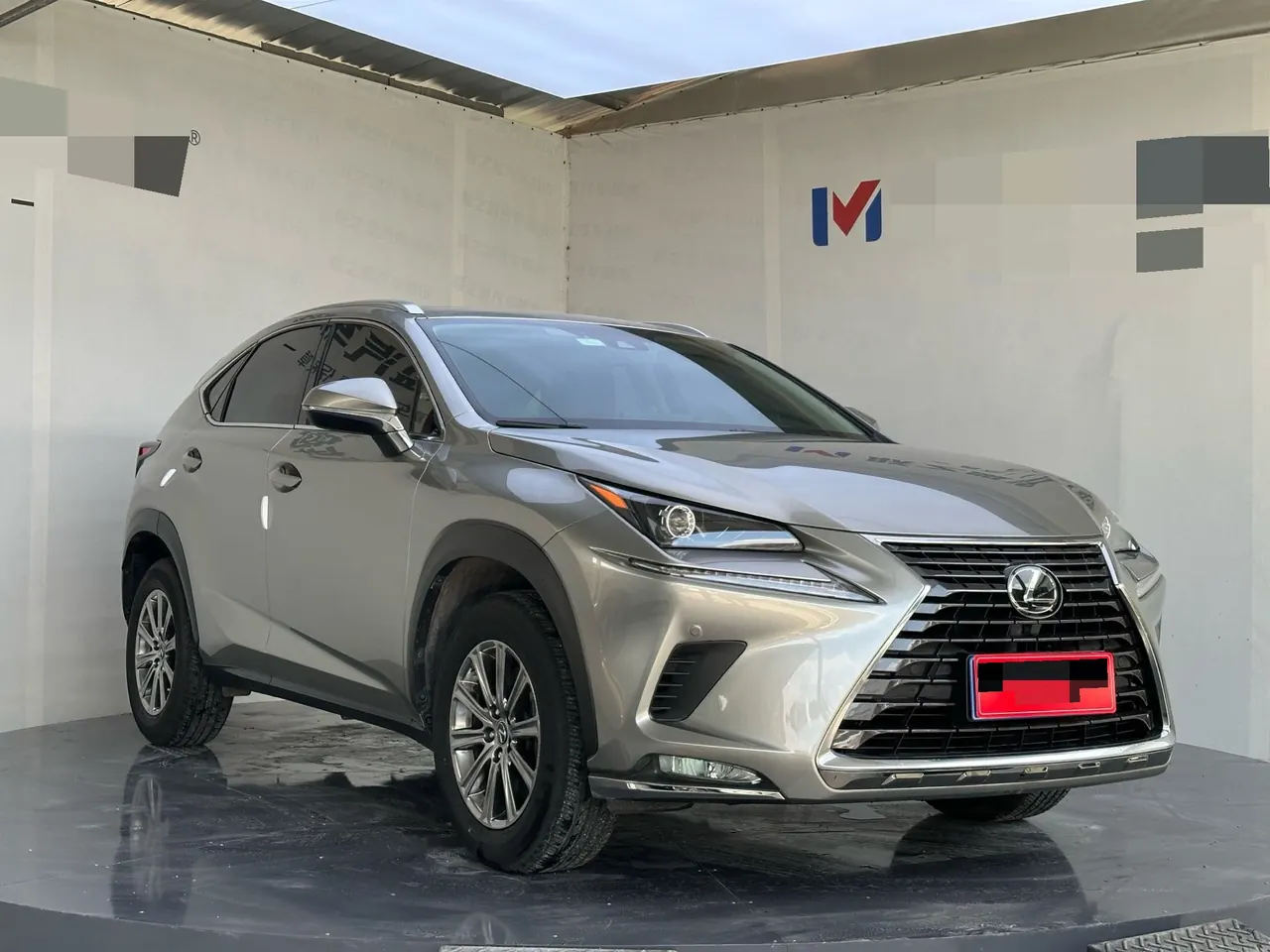 Lexus NX (Imported) 2020 NX200 2.0 Stepless Front Edition Automatic Gear 3