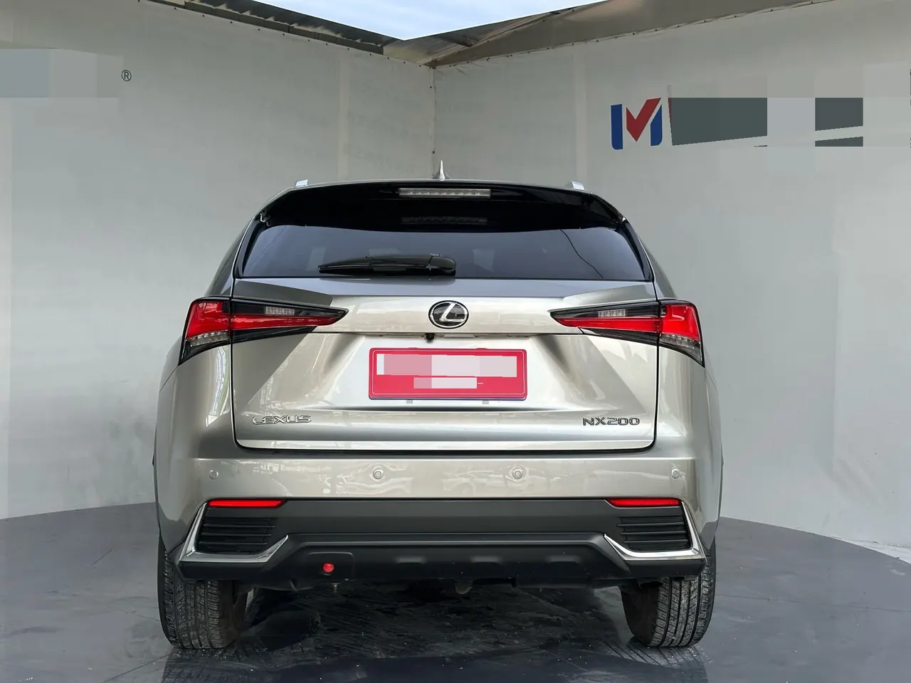 Lexus NX (Imported) 2020 NX200 2.0 Stepless Front Edition Automatic Gear 5