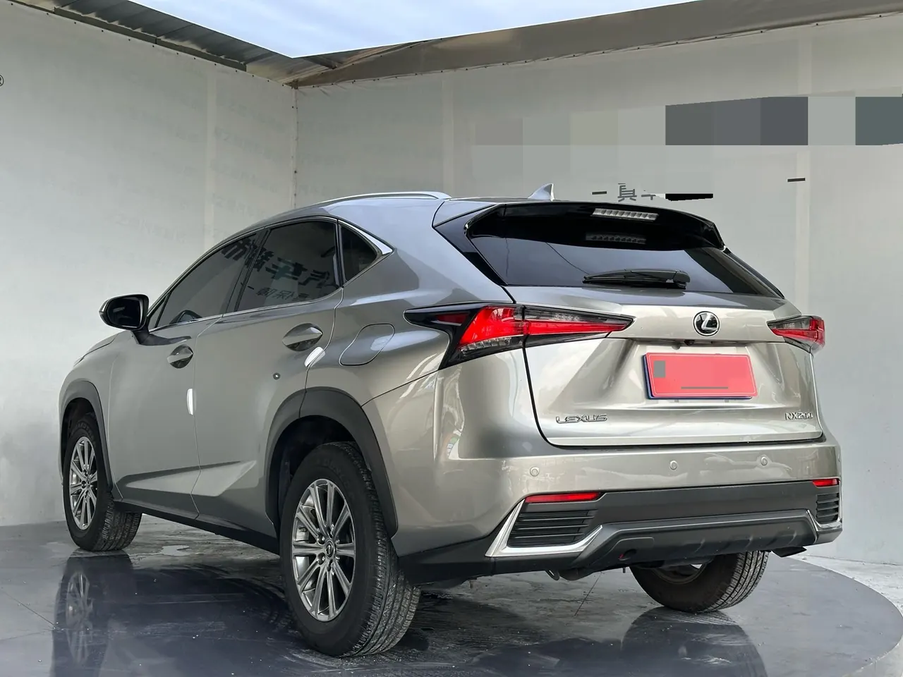 Lexus NX (Imported) 2020 NX200 2.0 Stepless Front Edition Automatic Gear 6
