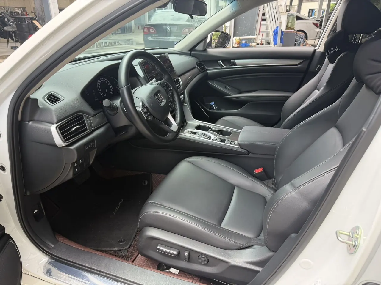 Honda 2022 10th Generation Accord Hybrid 2.0 Stepless Sharp Collar Automatic Gear 2