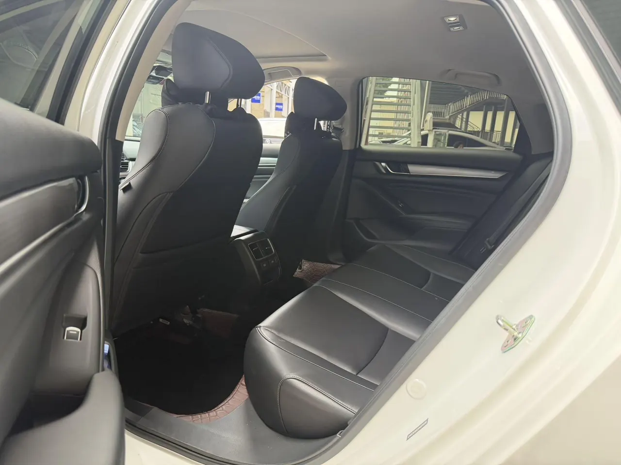 Honda 2022 10th Generation Accord Hybrid 2.0 Stepless Sharp Collar Automatic Gear 3