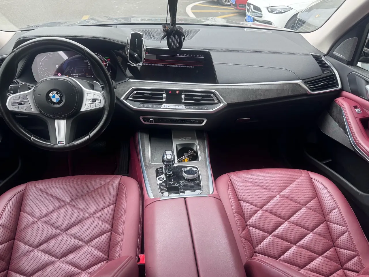 BMW 2022 X5 xDrive 30Li 2.0T exclusive m sports suit automatic gear 5