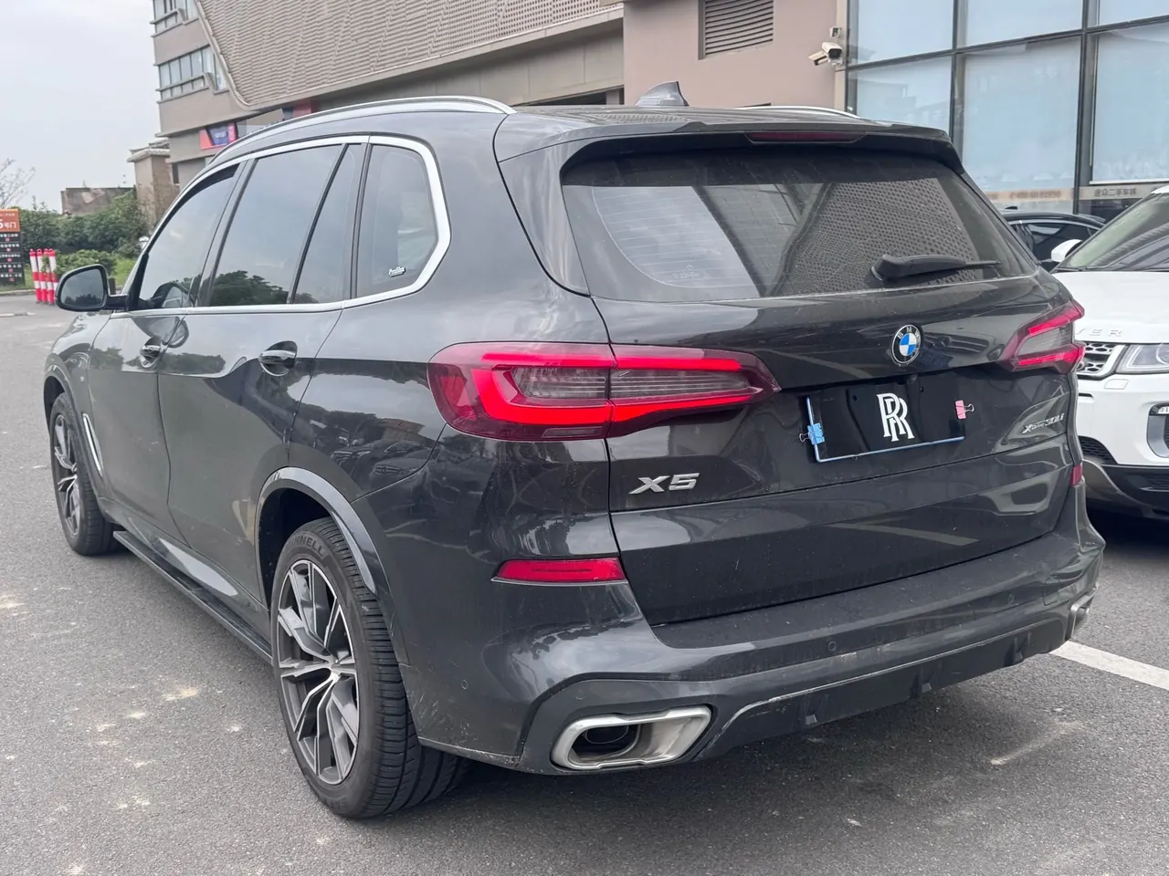 BMW 2022 X5 xDrive 30Li 2.0T exclusive m sports suit automatic gear 7