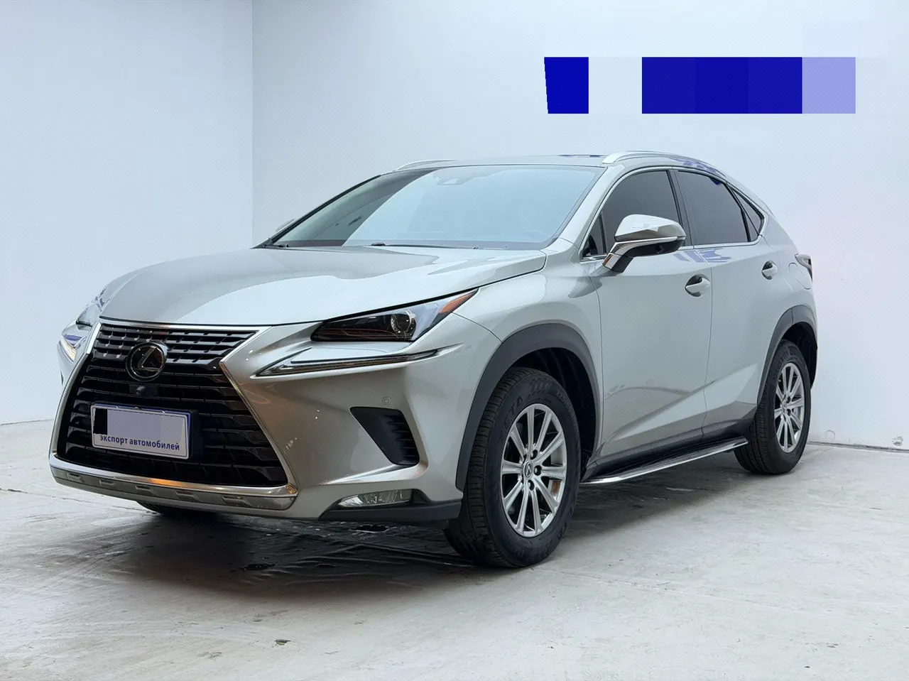 打开图片灯箱:Lexus NX (Imported) 2020 NX200 2.0 Stepless Front Edition Automatic Gear