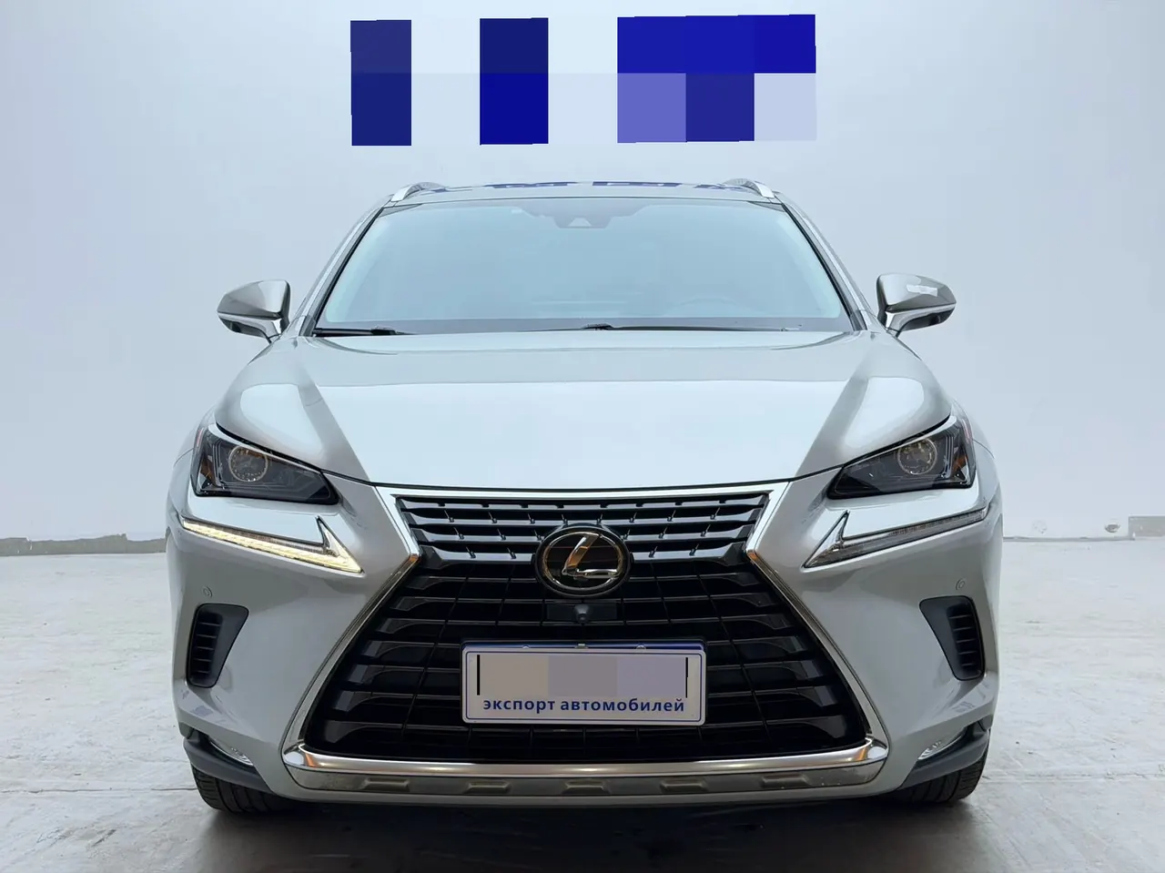 Lexus NX (Imported) 2020 NX200 2.0 Stepless Front Edition Automatic Gear 2