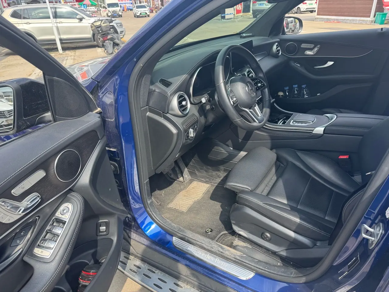 Mercedes Benz GLC (Imported) 2020 GLC 300 Coupe 4MATIC 2.0T Automatic 2