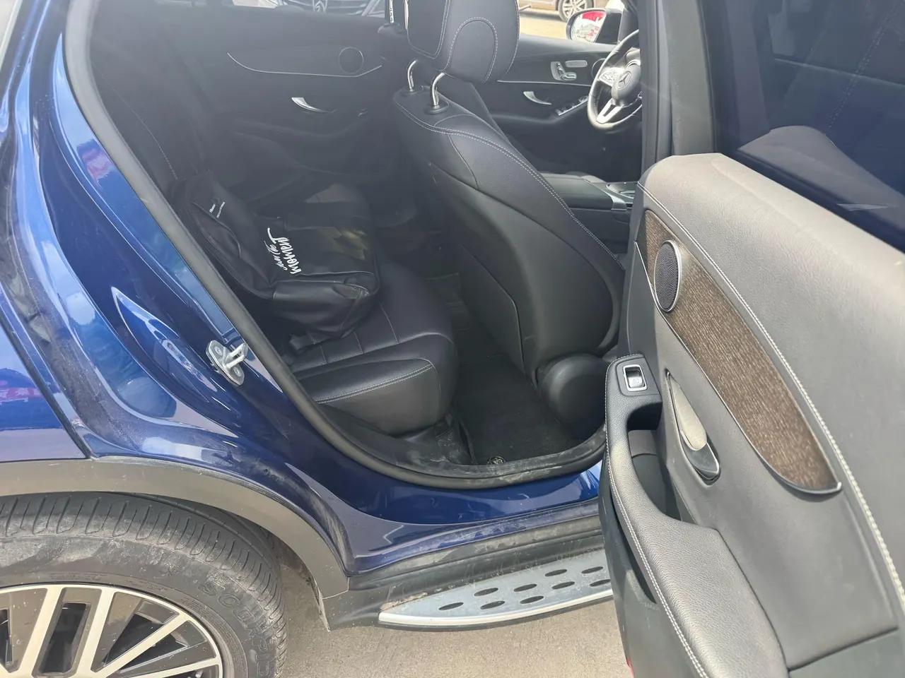 Mercedes Benz GLC (Imported) 2020 GLC 300 Coupe 4MATIC 2.0T Automatic 6