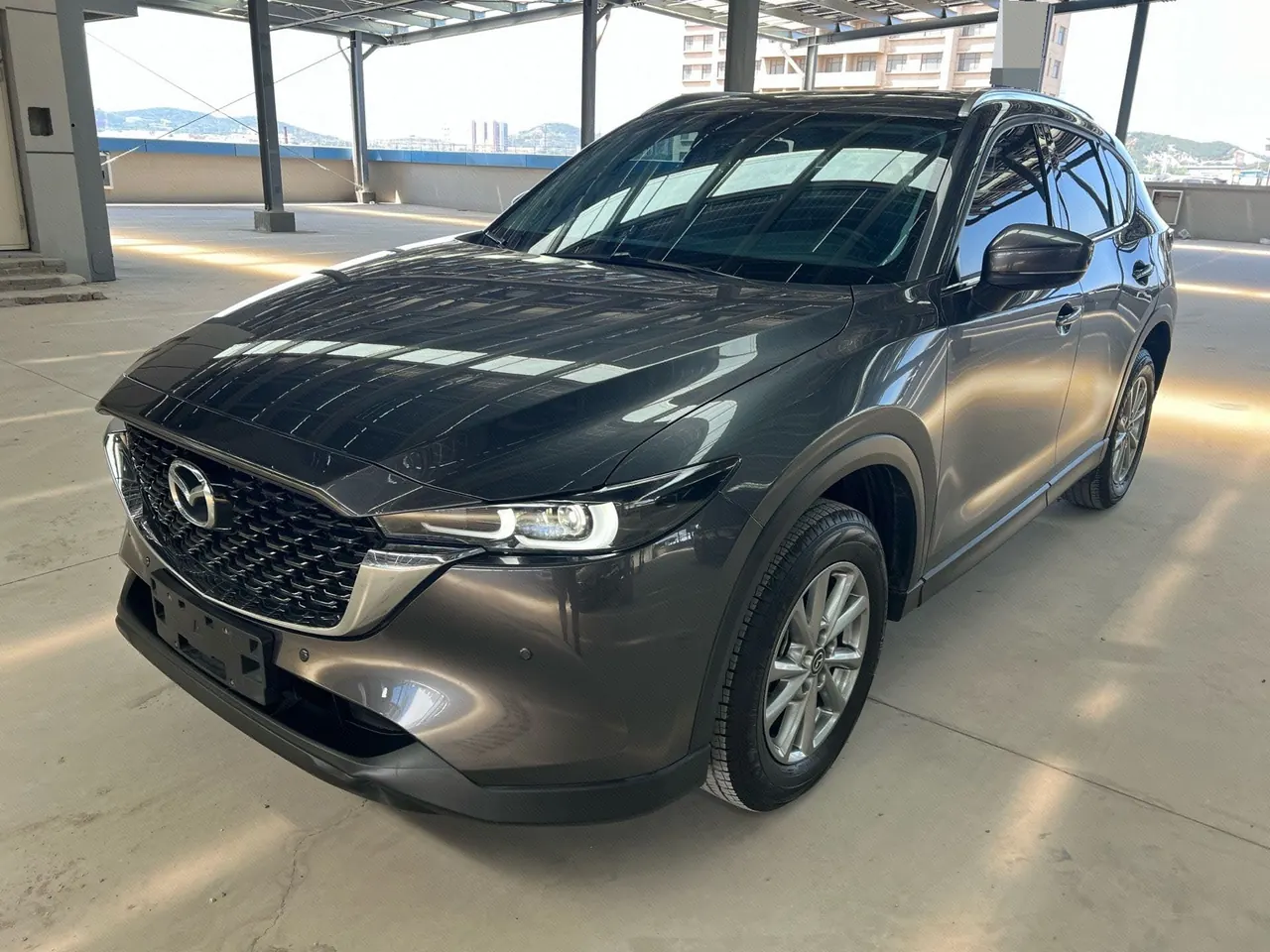 Open image lightbox: Mazda 2022 CX-5 100.00g Drive Zhiya Automatic Gear