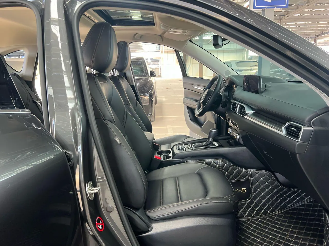 Mazda 2022 CX-5 100.00g Drive Zhiya Automatic Gear 10