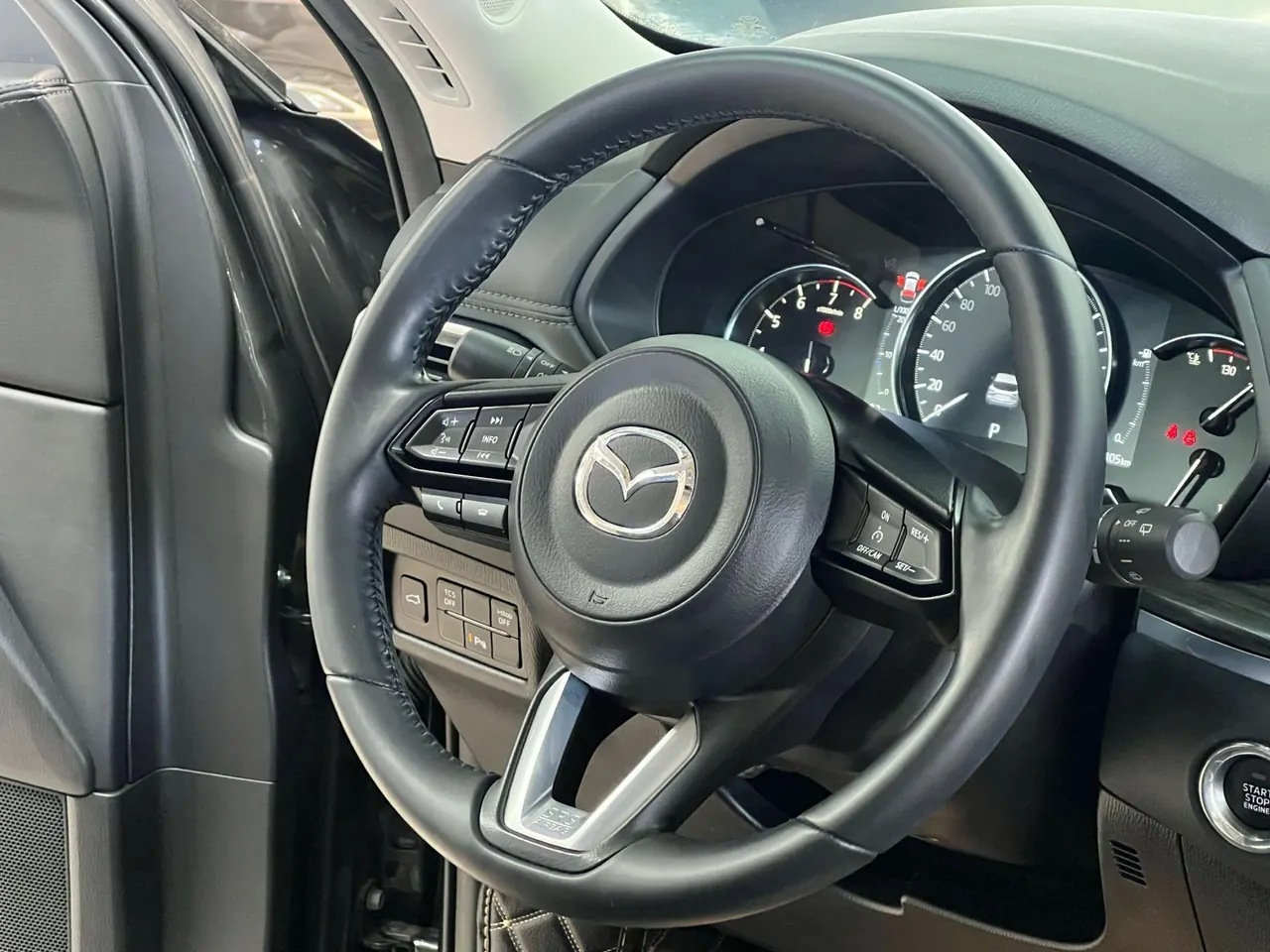 Mazda 2022 CX-5 100.00g Drive Zhiya Automatic Gear 11