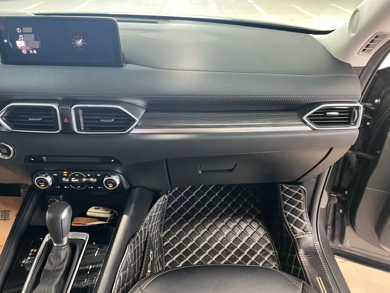 Mazda 2022 CX-5 100.00g Drive Zhiya Automatic Gear 12