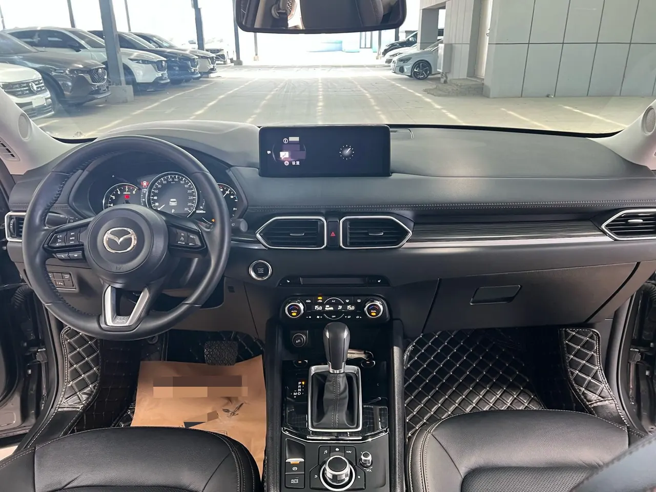 Mazda 2022 CX-5 100.00g Drive Zhiya Automatic Gear 13