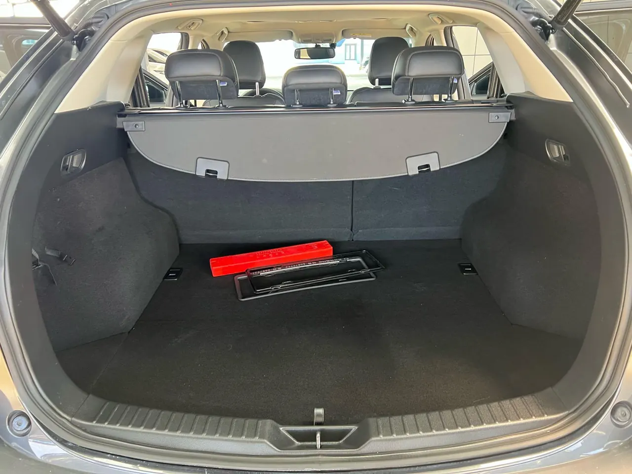 Mazda 2022 CX-5 100.00g Drive Zhiya Automatic Gear 17