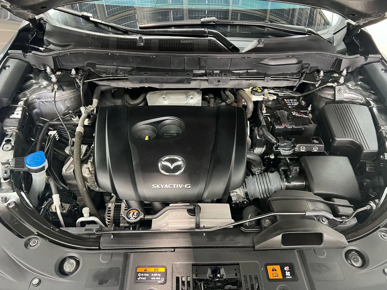 Mazda 2022 CX-5 100.00g Drive Zhiya Automatic Gear 18