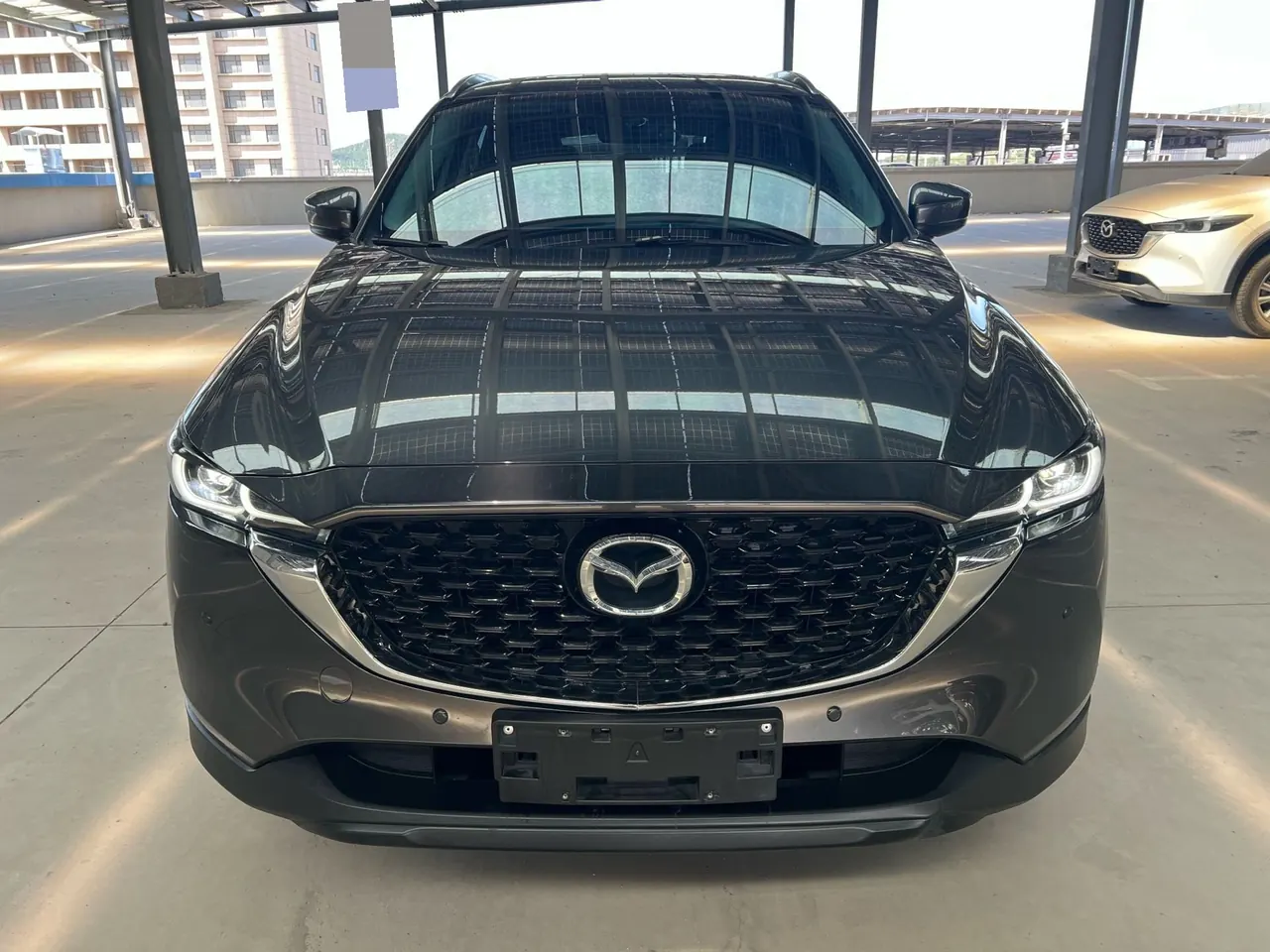 Mazda 2022 CX-5 100.00g Drive Zhiya Automatic Gear 2