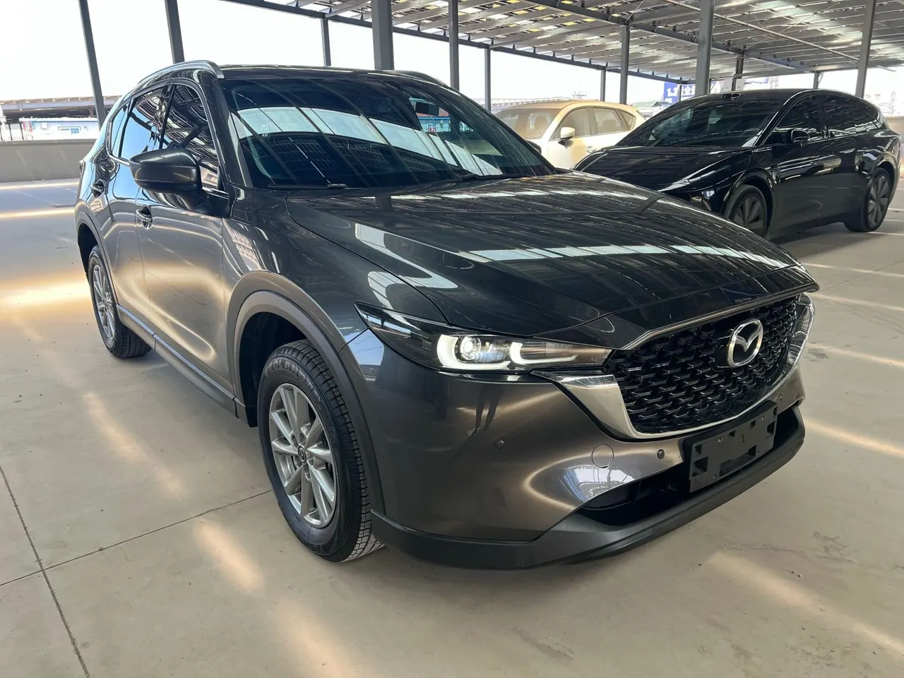 Mazda 2022 CX-5 100.00g Drive Zhiya Automatic Gear 3