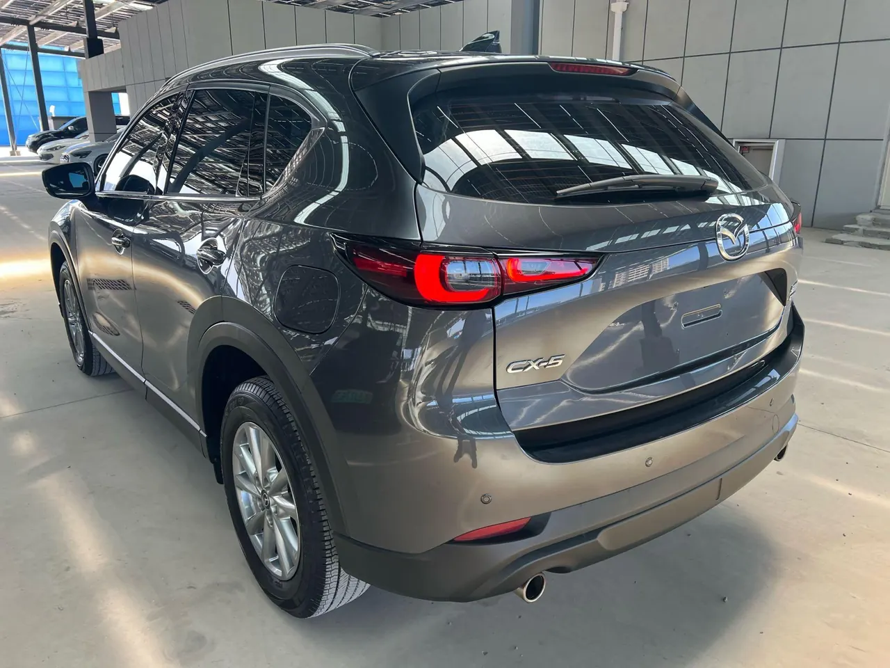Mazda 2022 CX-5 100.00g Drive Zhiya Automatic Gear 6