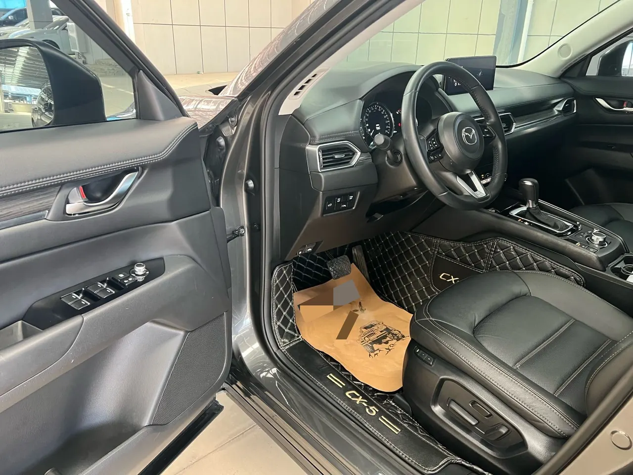 Mazda 2022 CX-5 100.00g Drive Zhiya Automatic Gear 7