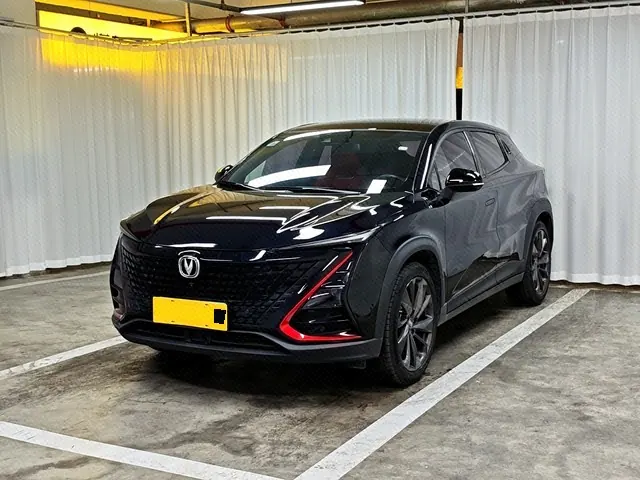 ChangAn 2020 UNI-T 1.5T Flagship Automatic Gear - View 1