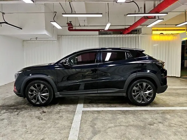 ChangAn 2020 UNI-T 1.5T Flagship Automatic Gear 2