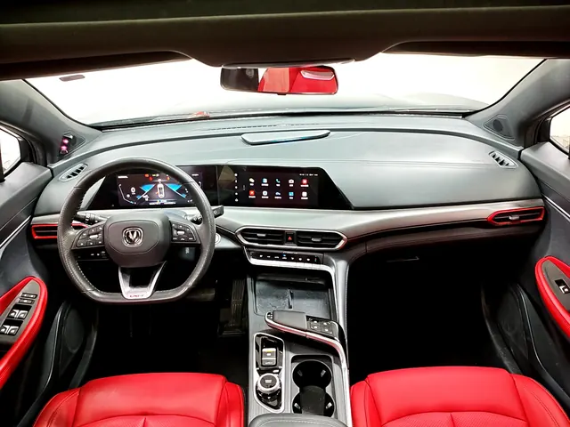 ChangAn 2020 UNI-T 1.5T Flagship Automatic Gear 3