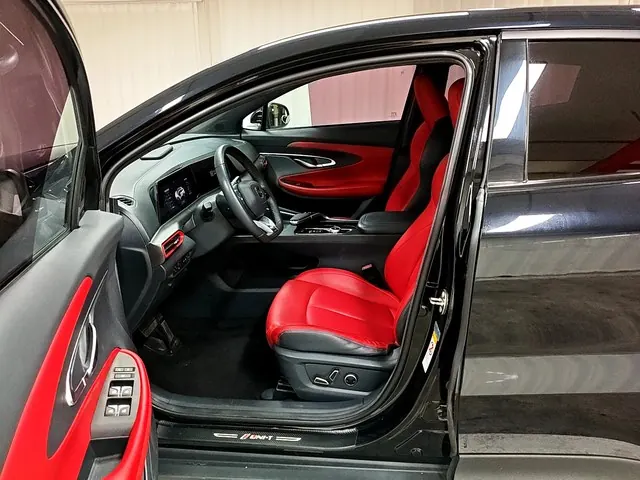 ChangAn 2020 UNI-T 1.5T Flagship Automatic Gear 5