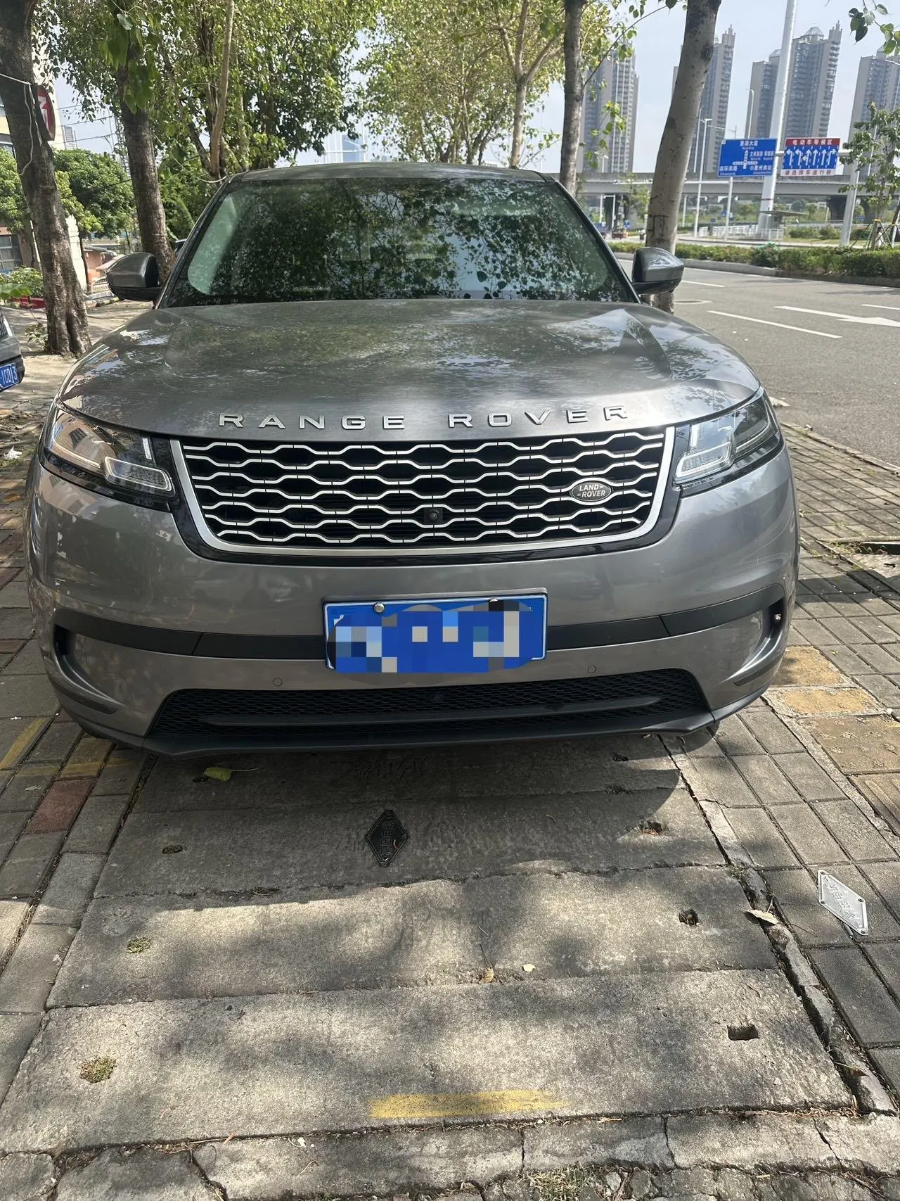 Land Rover Range Rover Star Pulse (Imported) 2020 Range Rover Star Pulse 2.0T P250 Automatic Gear 2