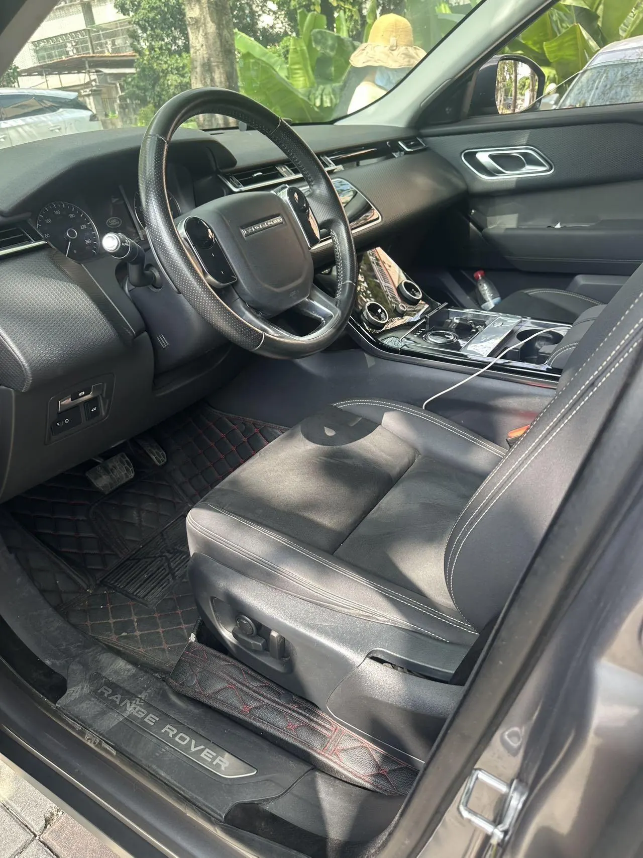 Land Rover Range Rover Star Pulse (Imported) 2020 Range Rover Star Pulse 2.0T P250 Automatic Gear 3
