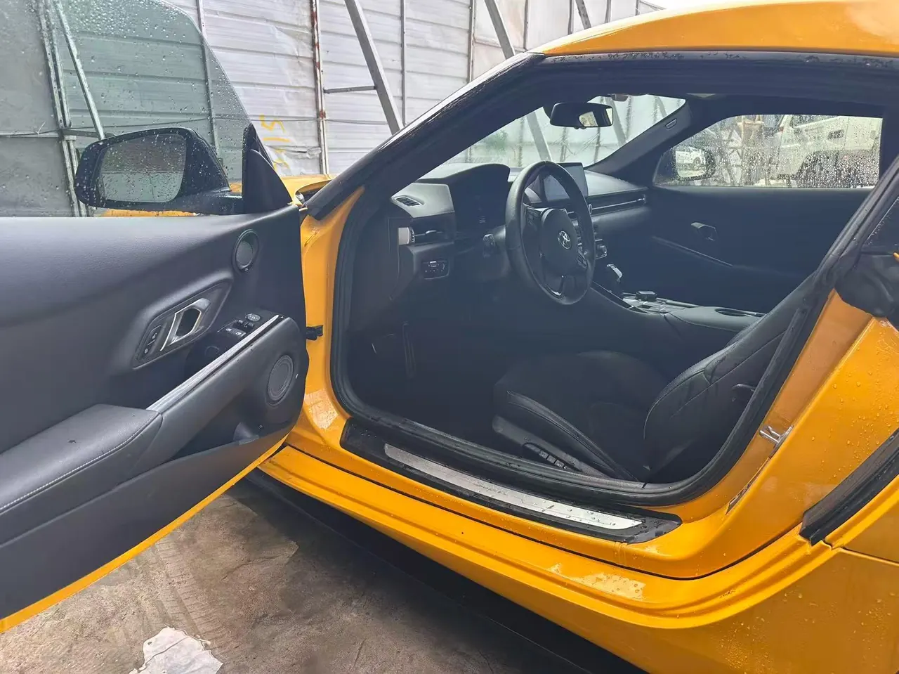 Toyota Supra (Imported) 2022 Supra 3.0T GR Standard Automatic Gear 4